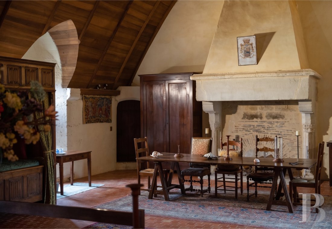 A medieval chateau and its romantic gardens in the heart of the Rance Regional Park, in the Côtes-d’Armor - photo  n°12